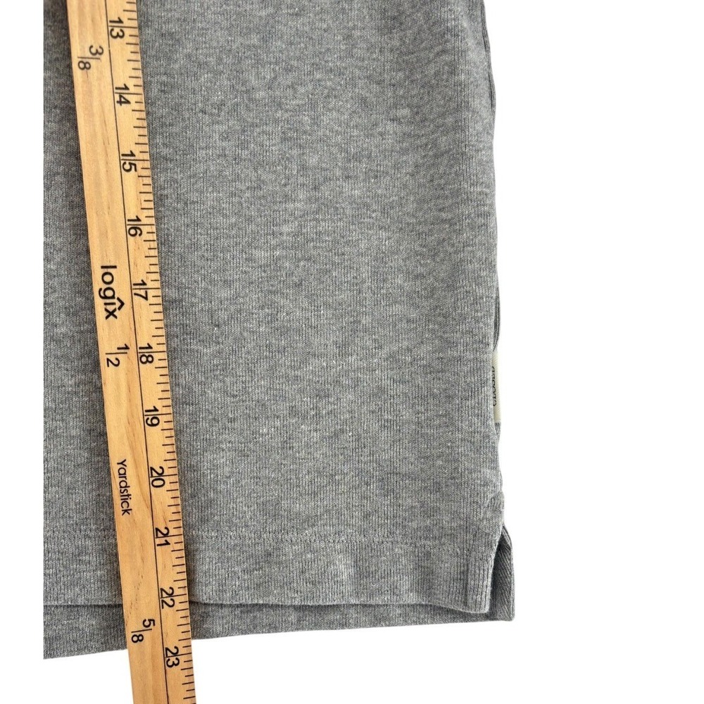 Closed Sweatshirt Scandi Style Womens Medium Cozycore Cropped Drop Shoulder - Picture 4 of 10